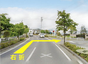 ②からの風景